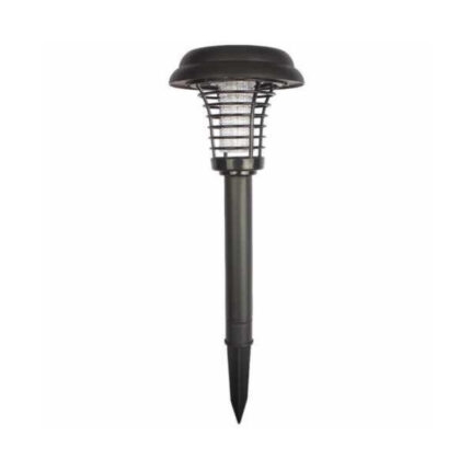 Đèn diệt muỗi tròn năng lượng mặt trời cắm đất SX9068