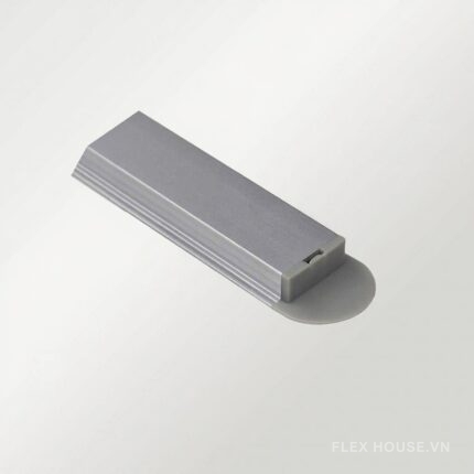 Máng nhôm chữ U đèn LED, soi âm Garis GL67.P10