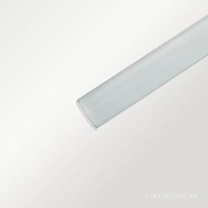 Máng nhôm góc đèn led, lắp nổi gắn góc Garis GL67.P30