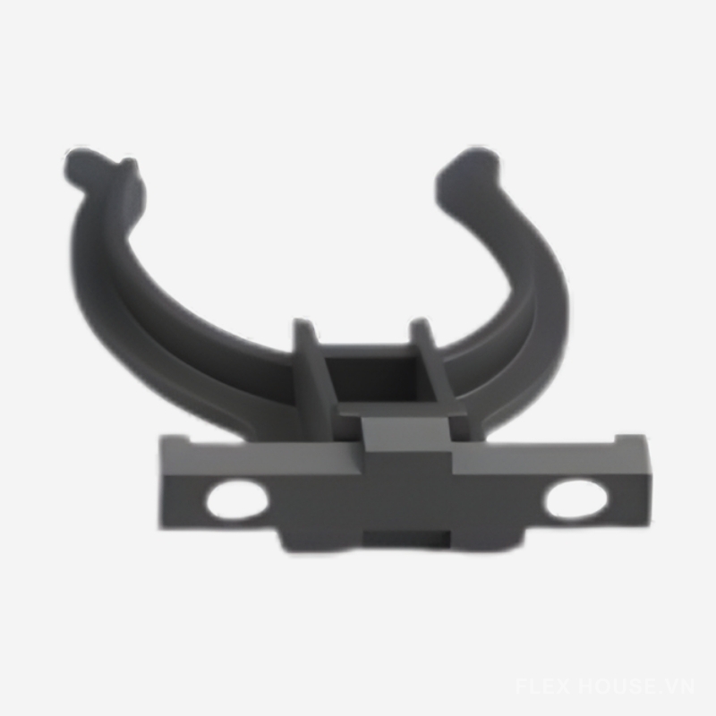 Bas kẹp chân tủ gỗ Taura Clip-160M 1 Bas kẹp chân tủ gỗ Taura Clip-160M