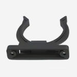 Bas kẹp chân tủ gỗ Taura Clip-80M