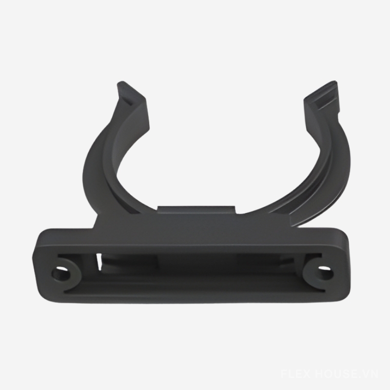 Bas kẹp chân tủ gỗ Taura Clip-80M
