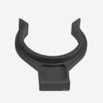 Bas kẹp chân tủ nhôm Taura Clip-160L