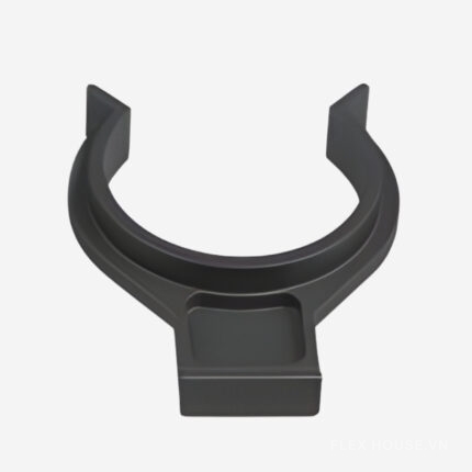 Bas kẹp chân tủ nhôm Taura Clip-160L