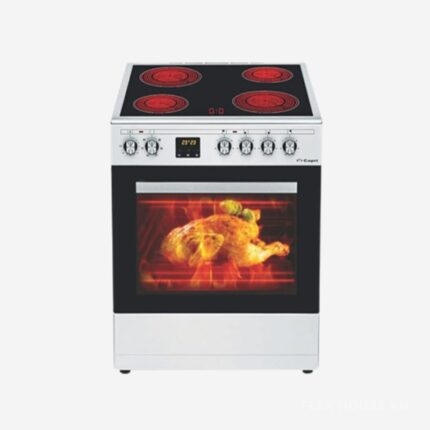 Bếp liên hoàn mặt kính cao cấp Capri CR-508S