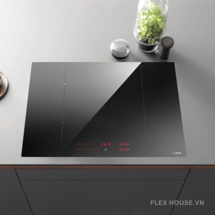 Bếp từ âm 4 vùng nấu Elica Ratio 604 Plus BL