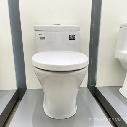 Bồn cầu 1 khối cao cấp Inax AC-900VRN