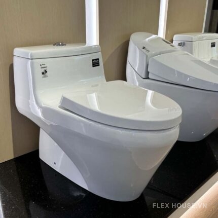 Bồn cầu 1 khối hiện đại Inax AC-1035VN