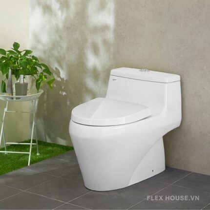 Bồn cầu 1 khối hiện đại Inax AC-1035VN