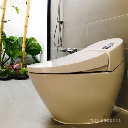 Bồn cầu 1 khối hiện đại Inax AC-2700VN