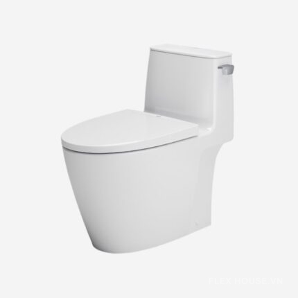 Bồn cầu 1 khối xả gạt Inax AC-912VN