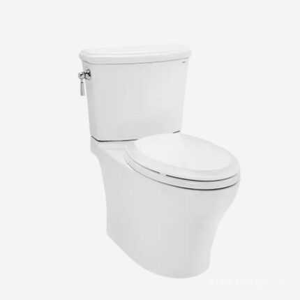 Bồn cầu 2 khối gạt xả TOTO CS986GT9