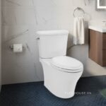 Bồn cầu 2 khối gạt xả TOTO CS986GT9