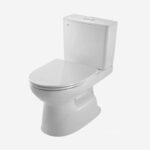 Bồn cầu 2 khối nắp đóng êm Inax AC-514VAN