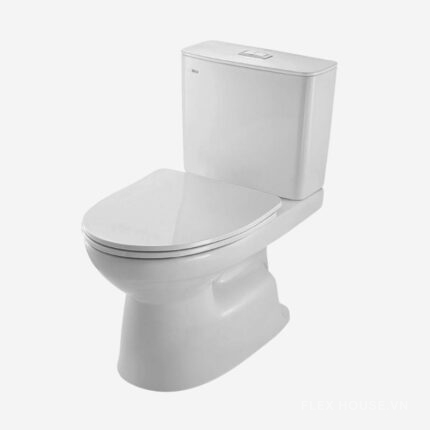 Bồn cầu 2 khối nắp đóng êm Inax AC-514VAN