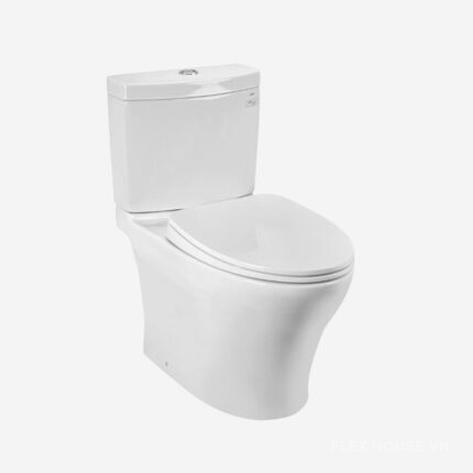 Bồn cầu 2 khối nắp đóng êm TOTO CS769DRT10