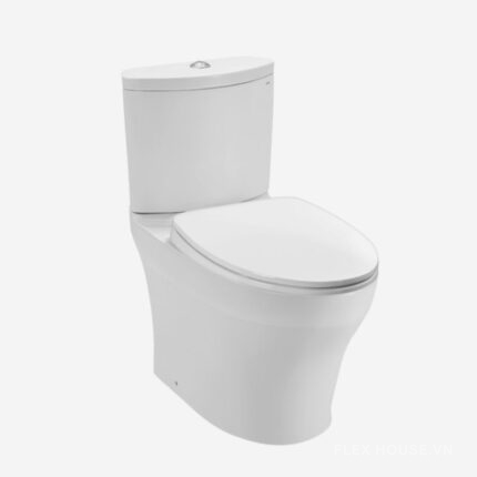 Bồn cầu 2 khối nắp êm TOTO CS838DT10