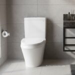 Bồn cầu 2 khối nhấn xả TOTO CS948DT10