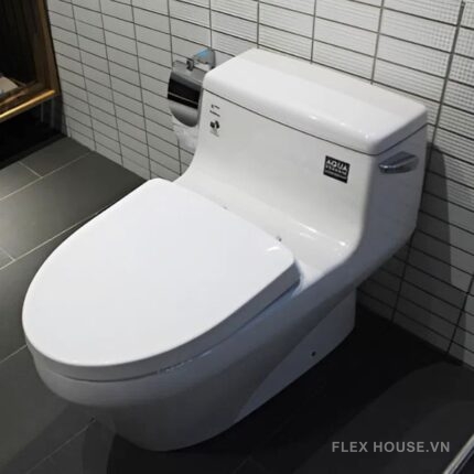 Bồn cầu cao cấp liền khối Inax AC-1135VN