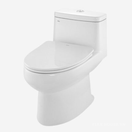 Bồn cầu liền khối nhấn xả Inax AC-939VN-2