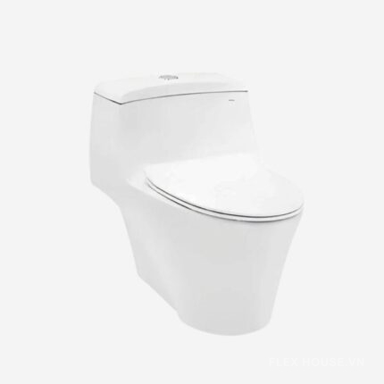 Bồn cầu một khối nhấn xả TOTO MS823DRT8