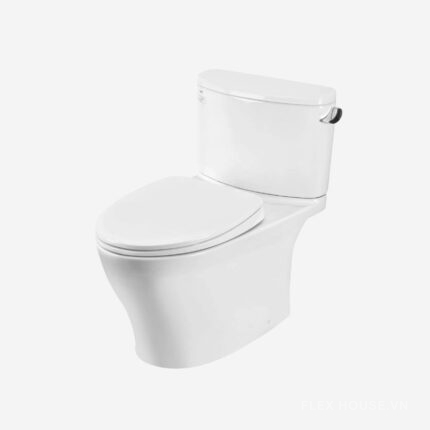 Bồn cầu nắp đóng êm 2 khối nắp TOTO CS767RT10