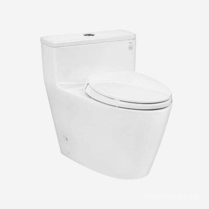 Bồn cầu nắp đóng êm liền khối TOTO MS625DT2