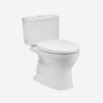 Bồn cầu nắp êm 2 khối nhấn xả TOTO CS302DT3