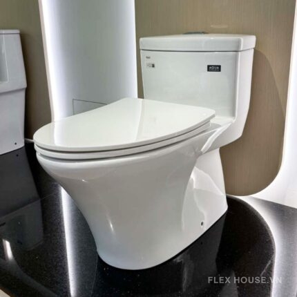 Bồn cầu nhấn xả 1 khối Inax AC-900VRN-2