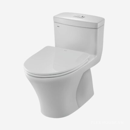 Bồn cầu nhấn xả 1 khối Inax AC-900VRN-2