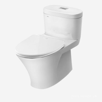 Bồn cầu nhấn xả liền khối Inax AC-959VAN-2
