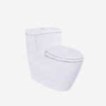 Bồn cầu nhấn xả liền khối nắp đóng êm TOTO MS636DT2