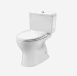 Bồn cầu nhấn xả nắp êm 2 khối TOTO CS302DT10