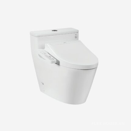 Bồn cầu thông minh nắp rửa tự động TOTO MS625CDW17