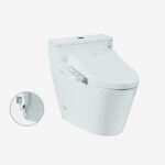 Bồn cầu thông minh nắp rửa tự động TOTO MS625DW16