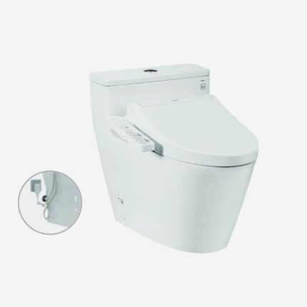 Bồn cầu thông minh nắp rửa tự động TOTO MS625DW16