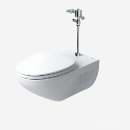 Bồn cầu treo tường hiện đại Inax AC-22PVN