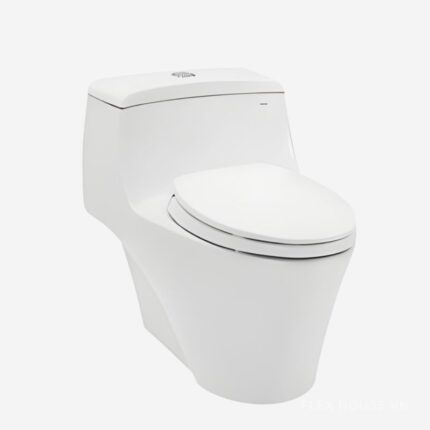 Bồn cầu xả nhấn 1 khối TOTO MS823DRT2