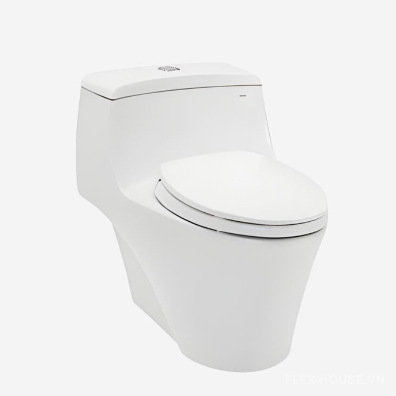 Bồn cầu xả nhấn 1 khối TOTO MS823DRT2 2 Bồn cầu xả nhấn 1 khối TOTO MS823DRT2