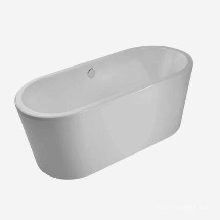 Bồn tắm Acrylic đặt sàn Inax BF-1757V