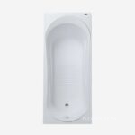 Bồn tắm đặt sàn galaxy INAX MBV-1700