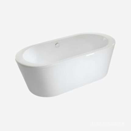 Bồn tắm đặt sàn lập thể INAX BF-1656V