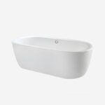 Bồn tắm đặt sàn ngang TOTO FBYN1716CPTE