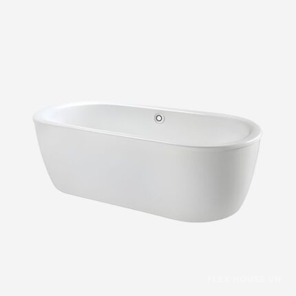 Bồn tắm đặt sàn ngang TOTO FBYN1716CPTE