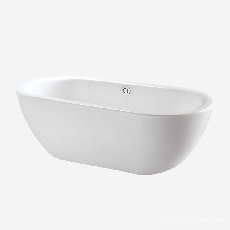 Bồn tắm đặt sàn nhựa TOTO PAY1717CPTNE 1 Bồn tắm đặt sàn nhựa TOTO PAY1717CPTNE