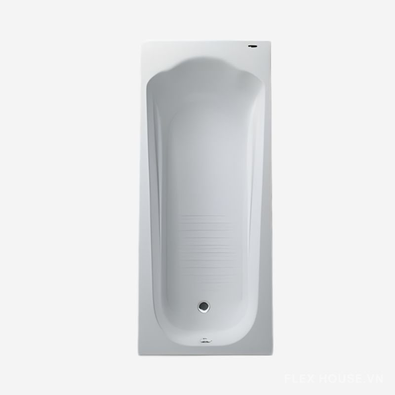 Bồn tắm đặt sàn ocean INAX FBV-1700R 1 Bồn tắm đặt sàn ocean INAX FBV-1700R