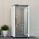 Bốt cách âm cho văn phòng làm việc S-01