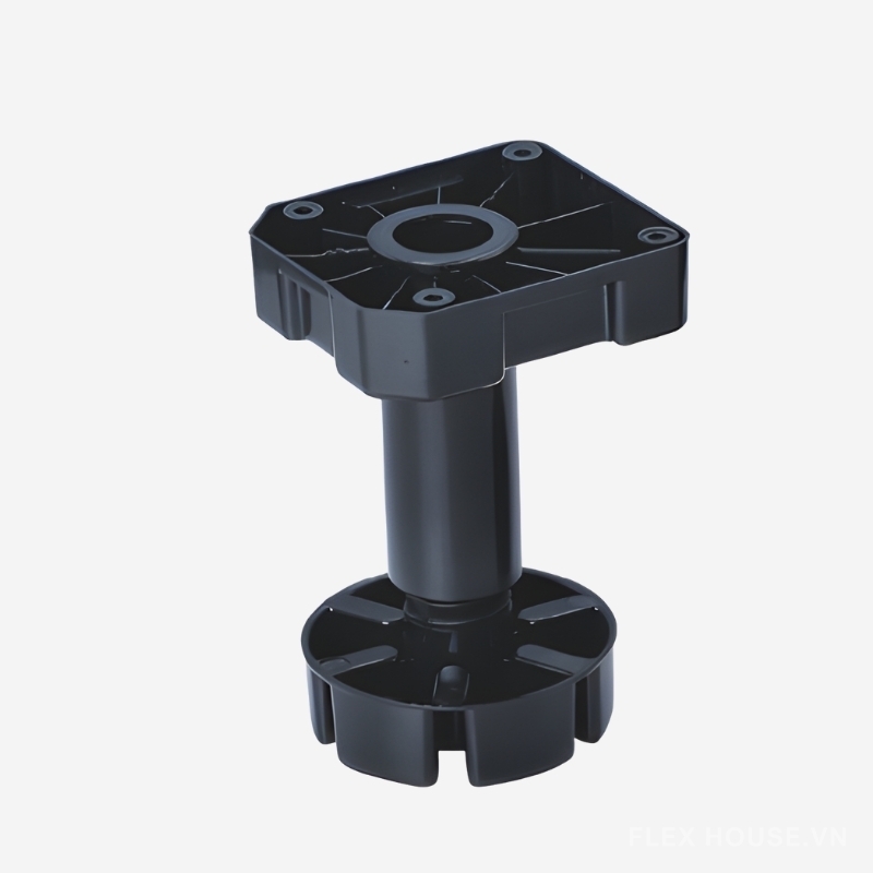Chân tăng chỉnh chiều cao tủ bếp Taura MT-190
