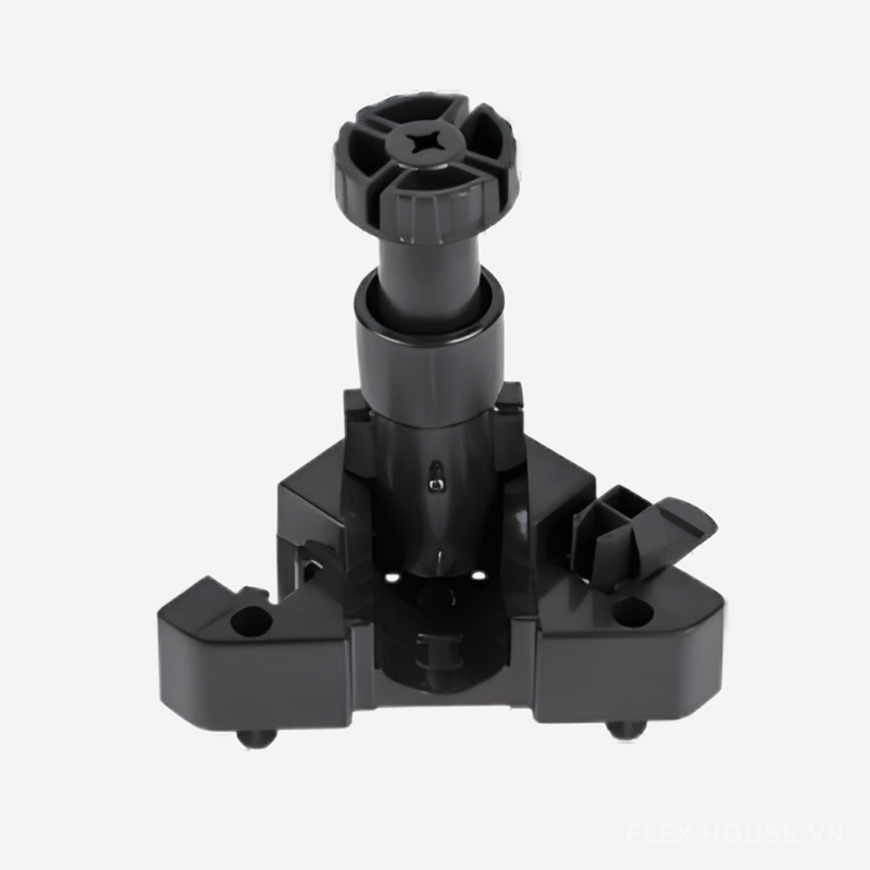 Chân tủ bếp tăng chỉnh đế nhựa Taura MT-180 17
