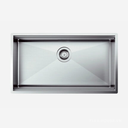 Chậu rửa bát 1 hố inox ZEUS 1B 101061901
